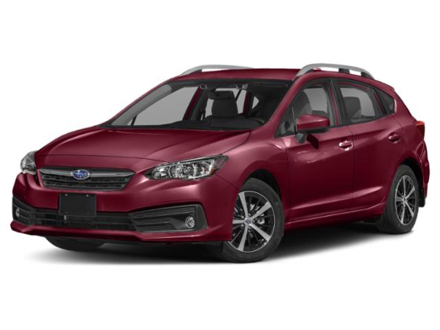 2021 Subaru Impreza Premium