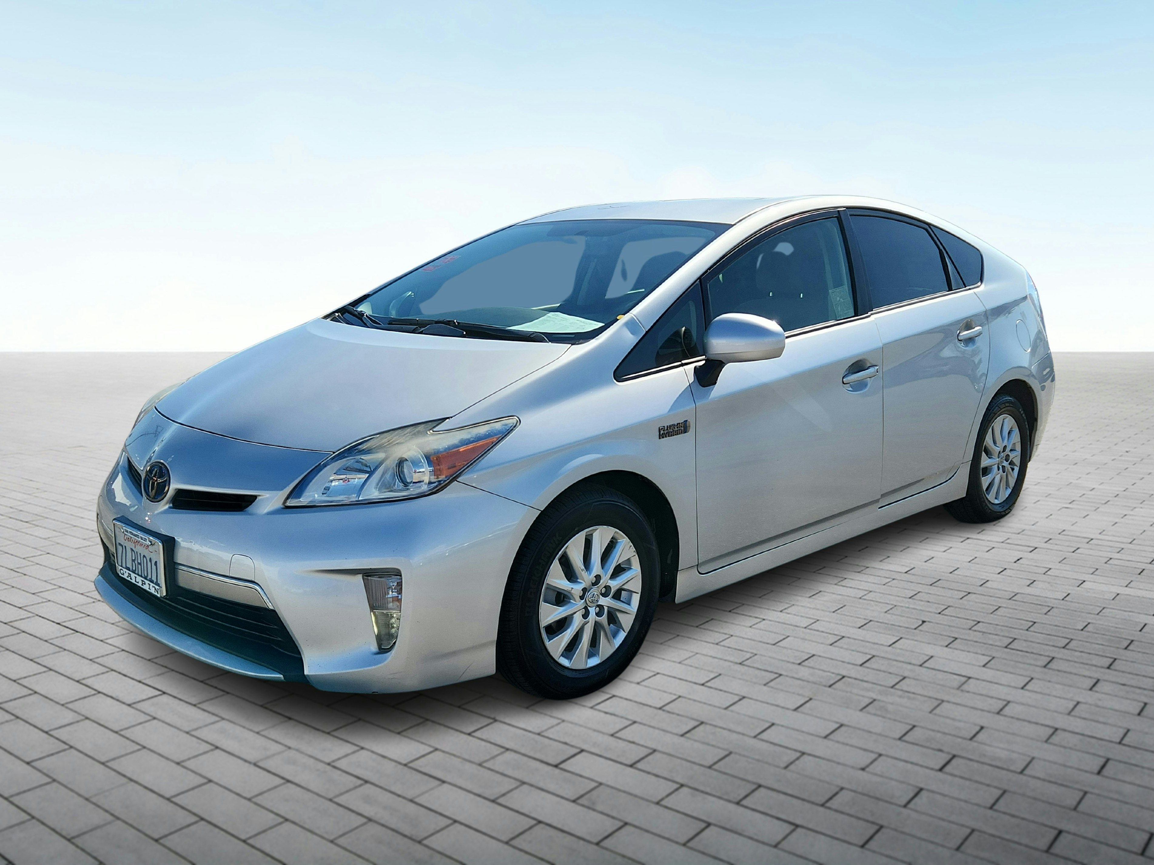 2015 Toyota Prius Plug-In Advanced
