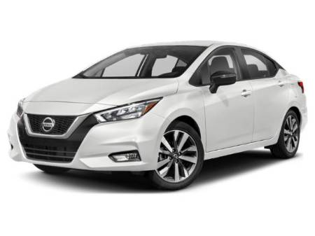 2020 Nissan Versa 1.6 SR