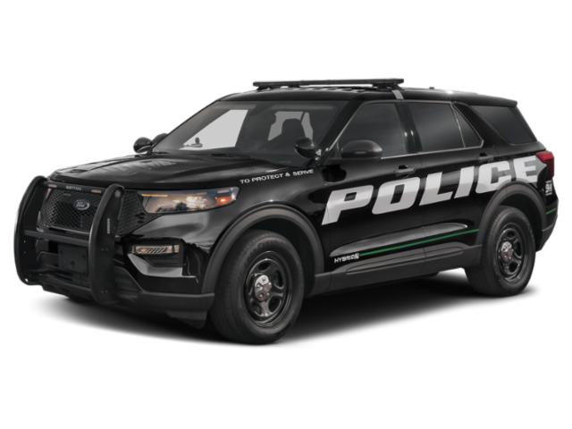 2024 Ford Explorer