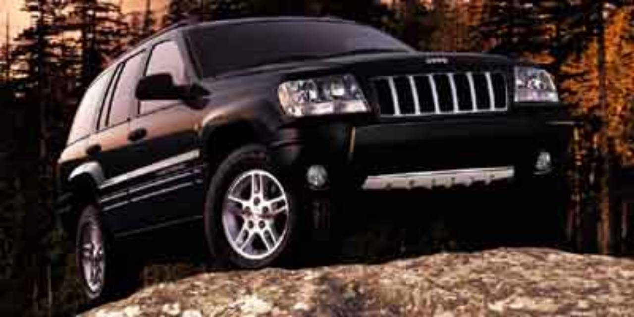 2004 Jeep Grand Cherokee Laredo's photo