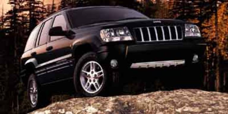 2004 Jeep Grand Cherokee Laredo