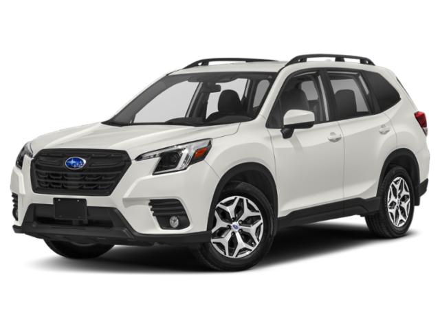 Used 2024 Subaru Forester Premium