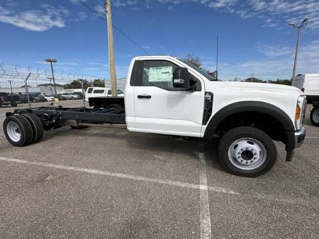 2023 Ford Super Duty F-550 DRW XL