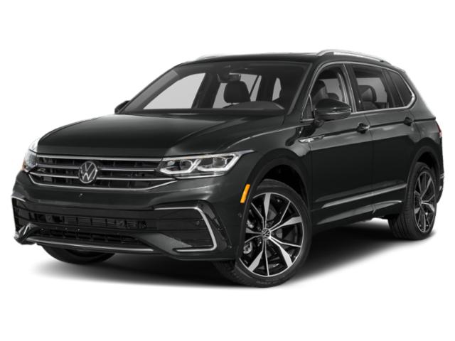 2022 Volkswagen Tiguan 2.0T SEL R-Line