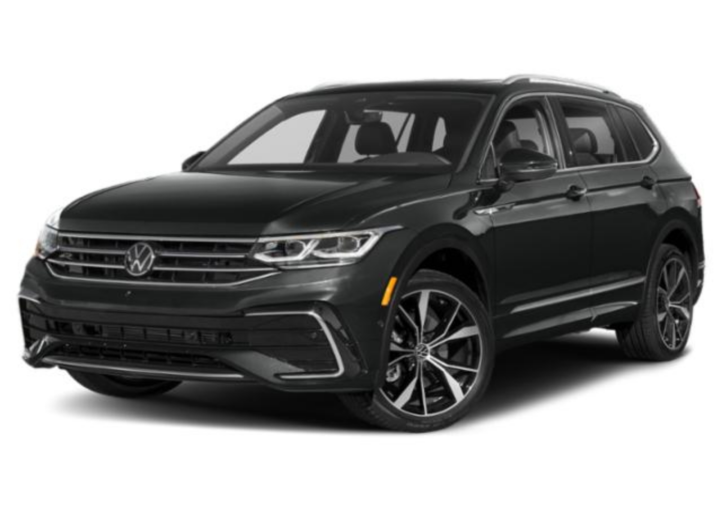 2022 Volkswagen Tiguan SEL R-LINE's photo