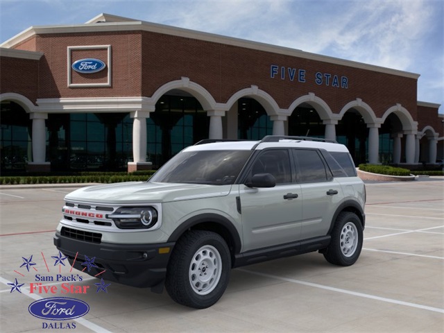 New 2024 Ford Bronco Sport Heritage