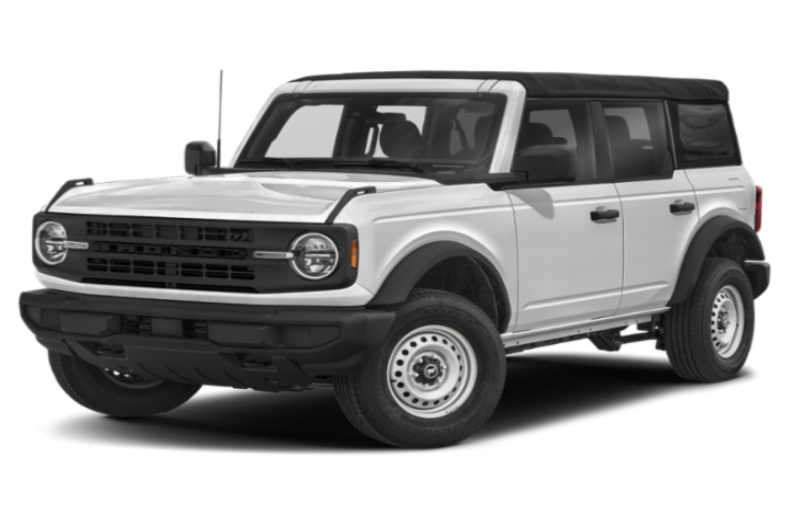 2021 Ford Bronco 4-Door's photo