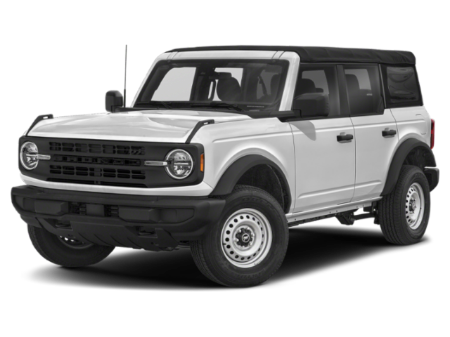 2021 Ford Bronco