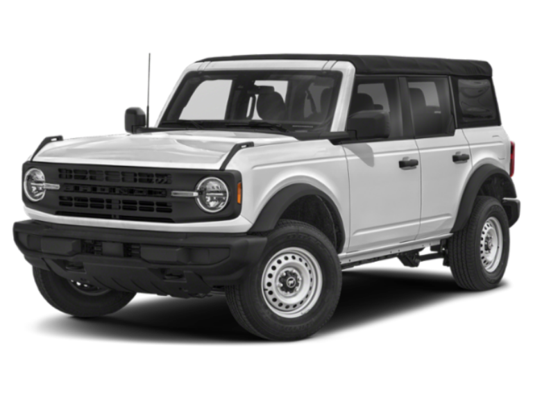 2021 Ford Bronco