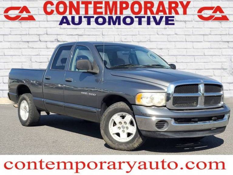 2005 Dodge RAM 1500 SLT