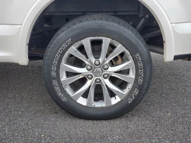 2015 Ford F-150 King Ranch photo 3