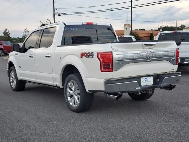 2015 Ford F-150 King Ranch photo 4