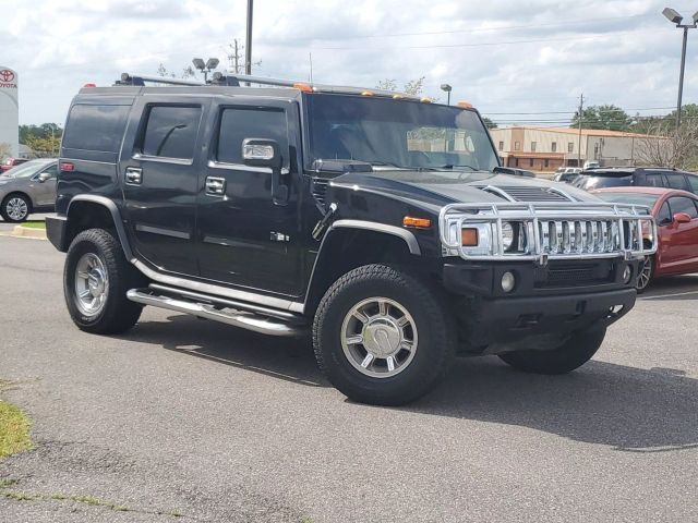 2007 Hummer H2 photo 24