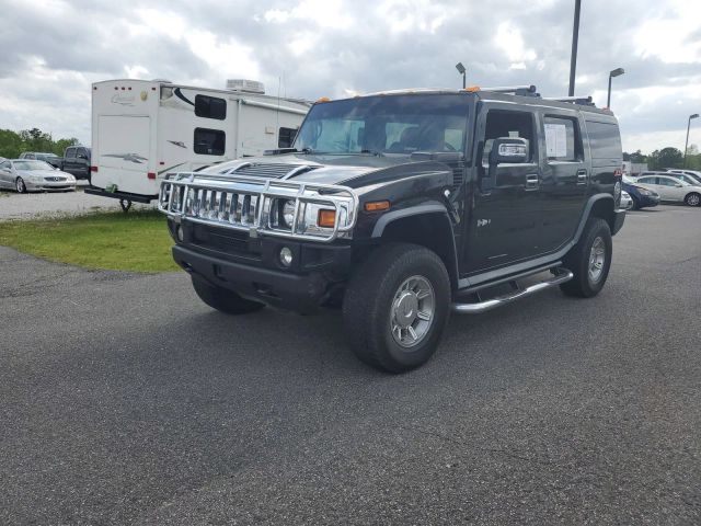2007 Hummer H2 photo 25