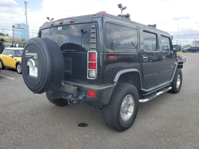 2007 Hummer H2 photo 5