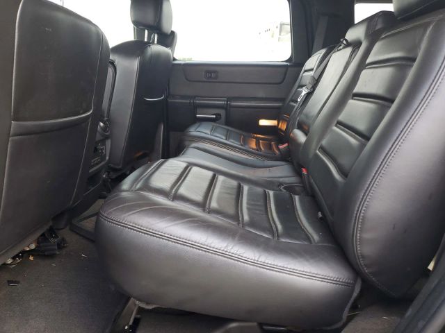2007 Hummer H2 photo 6