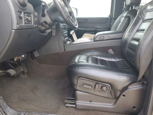 2007 Hummer H2 photo 10