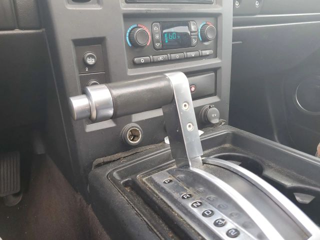 2007 Hummer H2 photo 14