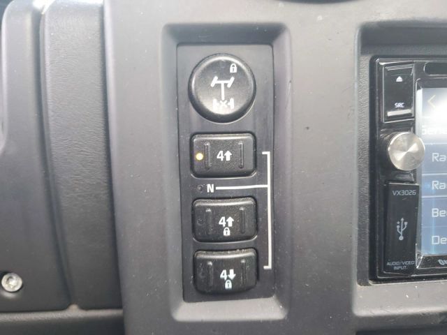 2007 Hummer H2 photo 19