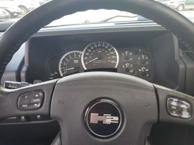 2007 Hummer H2 photo 21