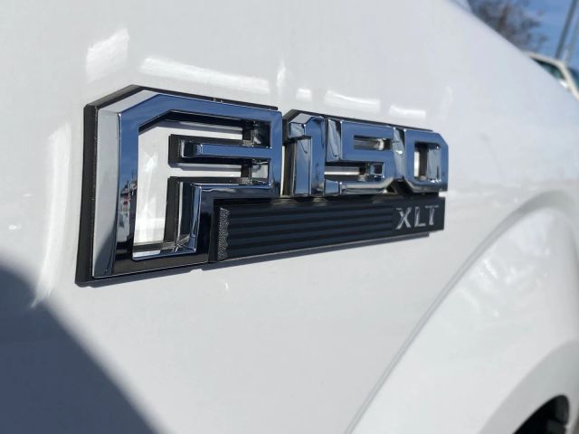 2015 Ford F-150 XLT photo 3
