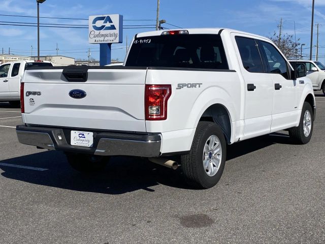 2015 Ford F-150 XLT photo 5