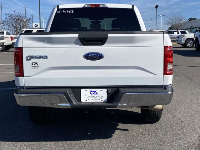 2015 Ford F-150 XLT photo 6