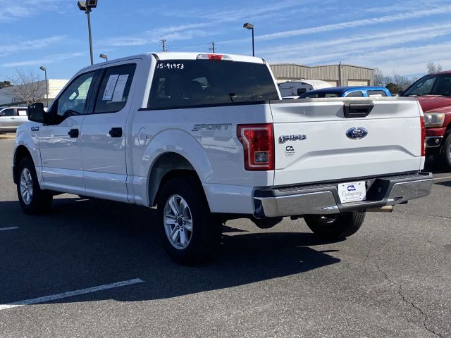 2015 Ford F-150 XLT photo 7