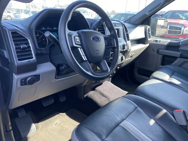 2015 Ford F-150 XLT photo 11