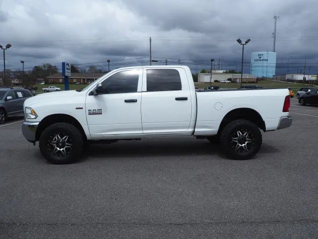 2016 Ram 2500 Tradesman photo 14