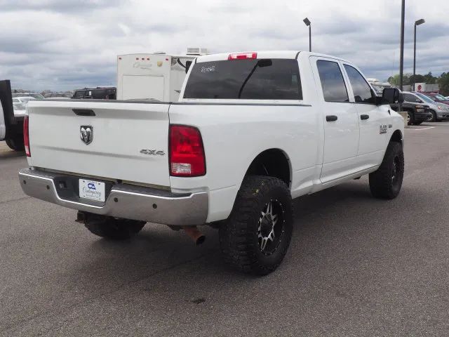 2016 Ram 2500 Tradesman photo 17