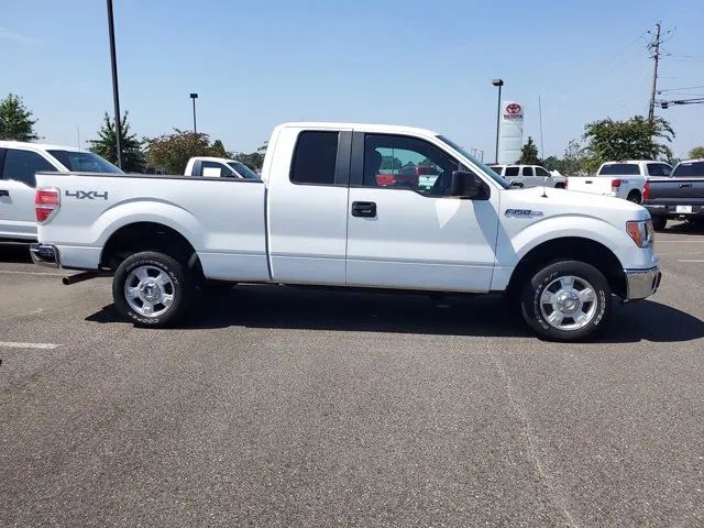 2013 Ford F-150 XL photo 5