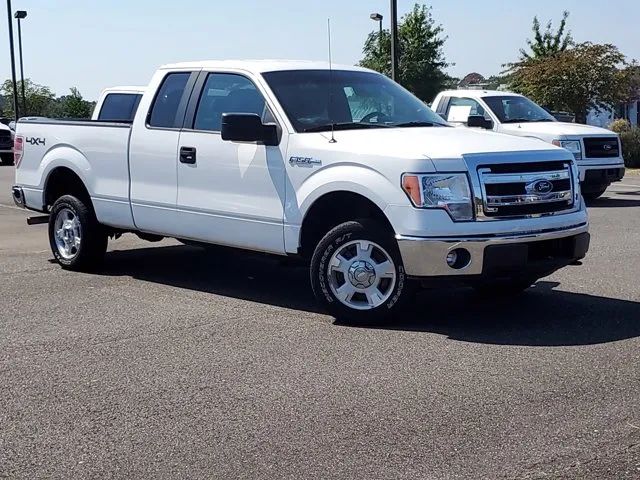 2013 Ford F-150 XL photo 21