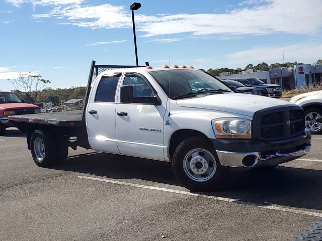 2006 Dodge Ram 3500 ST photo 20