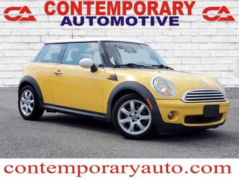 2009 Mini Cooper Hardtop Cooper Hatchback 2D