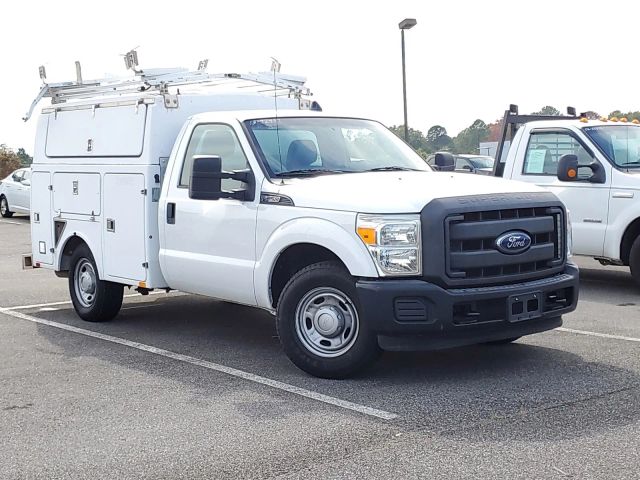 2013 Ford F-350 XL photo 18