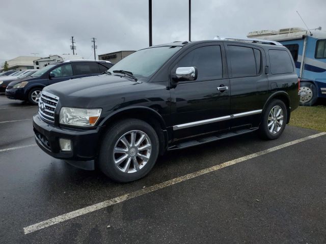 2009 Infiniti QX56 photo 19