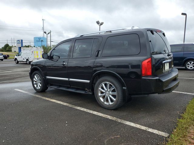 2009 Infiniti QX56 photo 20