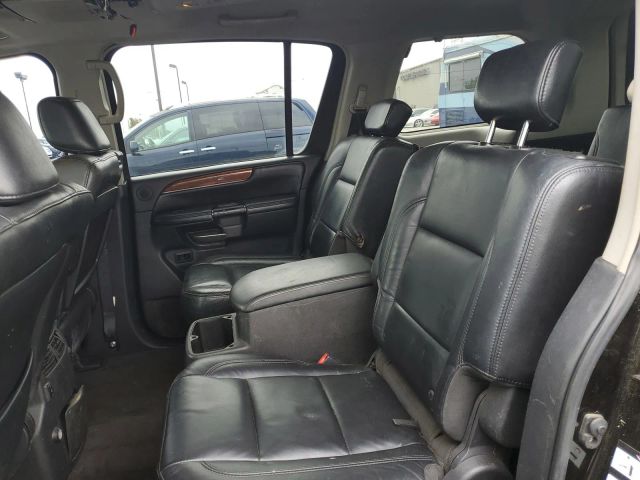 2009 Infiniti QX56 photo 7