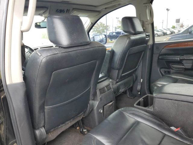 2009 Infiniti QX56 photo 8