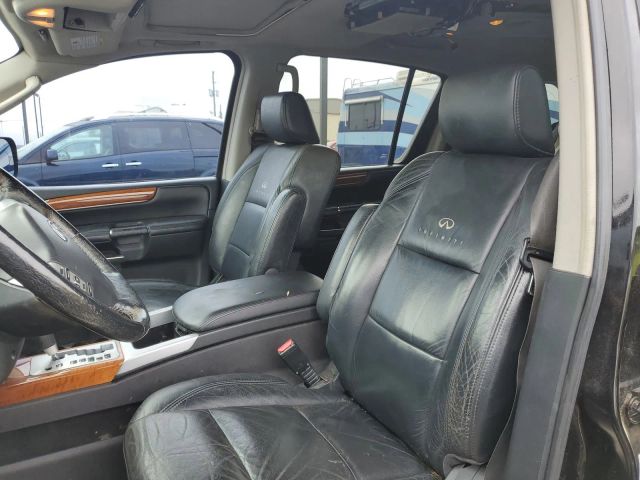 2009 Infiniti QX56 photo 10