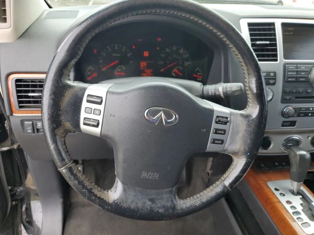 2009 Infiniti QX56 photo 13