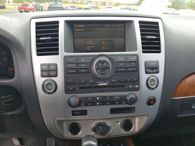 2009 Infiniti QX56 photo 17