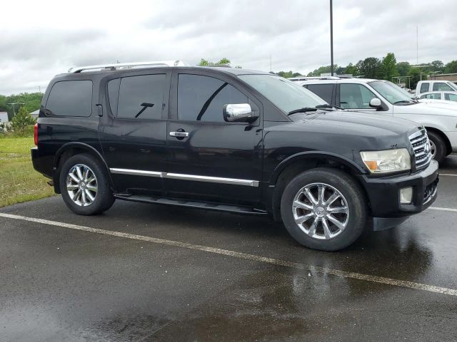 2009 Infiniti QX56 photo 22