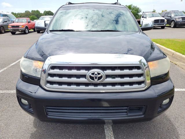 2008 Toyota Sequoia Platinum photo 27