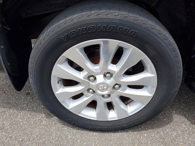 2008 Toyota Sequoia Platinum photo 6