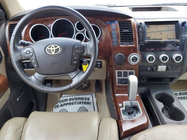 2008 Toyota Sequoia Platinum photo 10