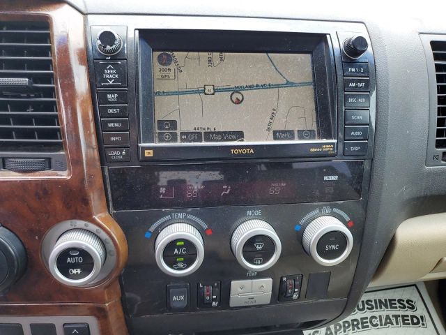 2008 Toyota Sequoia Platinum photo 28