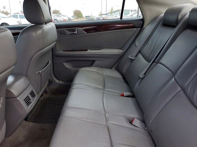2008 Toyota Avalon XL photo 11